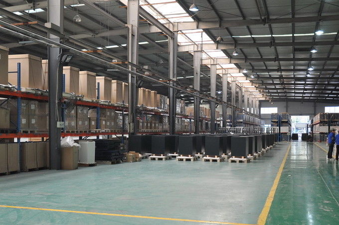 Wuxi Huanawell Metal Manufacturing Co.,Ltd. производственная линия изготовителя