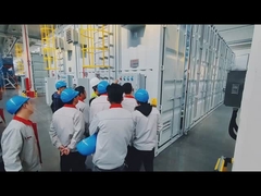 Как решить проблему защиты, хранения, переработки и повторного использования новых энергетических батарей?