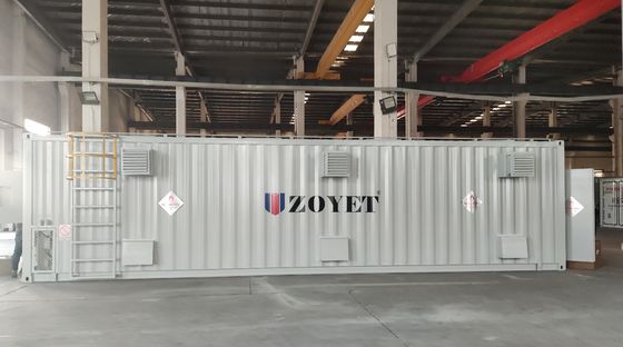 Оборудование Контейнер к оборудованию для хранения