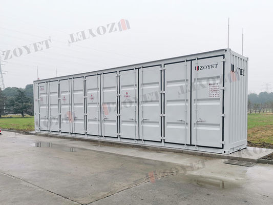 Специализированный контейнер для очистки воды