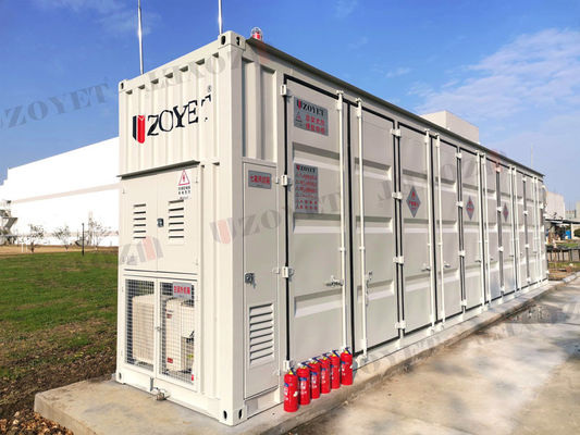 Внешний контейнер для хранения газовых баллонов с интеллектуальным мониторингом и двойной изоляцией для обеспечения безопасного газоснабжения