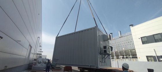 Высококачественные металлические контейнеры для перевозки