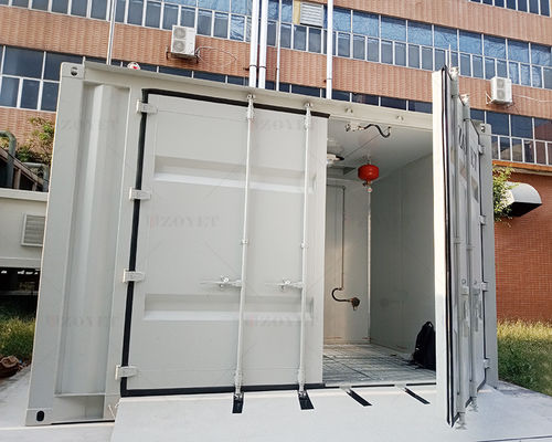 40ft Global Energy Storage контейнер BESS контейнер