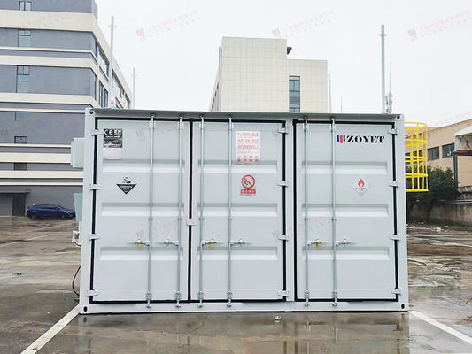 20ft портативные контейнеры для хранения для продажи контейнерные убежища
