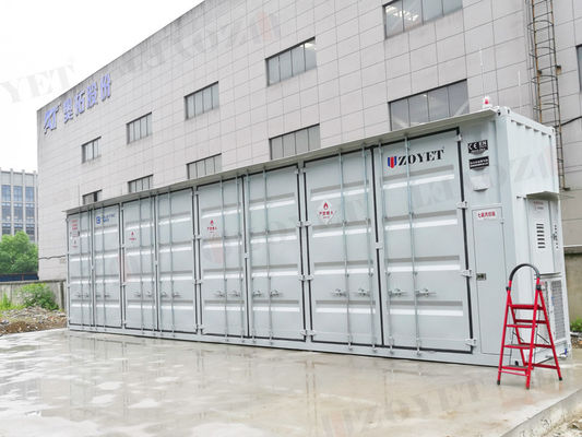 Новый дизайн битумный бак ISO контейнеры нагреваются 20FT 40FT