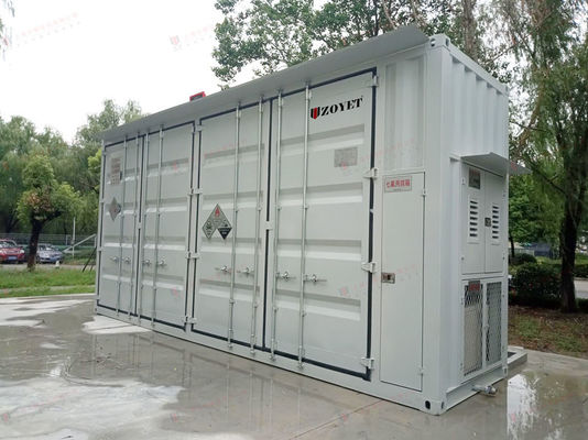 40ft Asphalt Tank Container Битумный резервуар с системой отопления