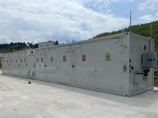 Настраиваемый контейнер для хранения опасных химических веществ от ZOYET - Сертификация CE